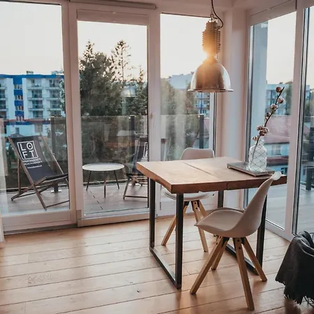 Apartment Loft Mielno
