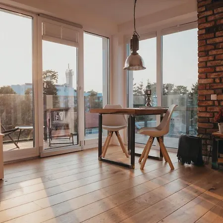 Loft Apartament Mielno (Koszalin)