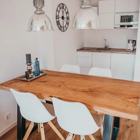 Loft Apartmán Mielno (Koszalin)