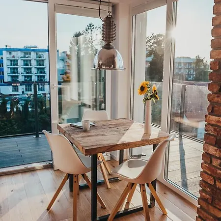 Loft Mielno