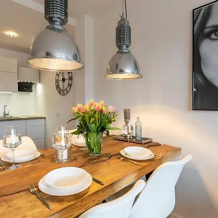 Apartmán Loft Mielno (Koszalin)