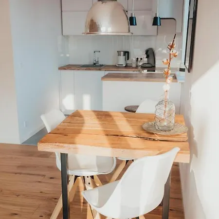 Apartmán Loft