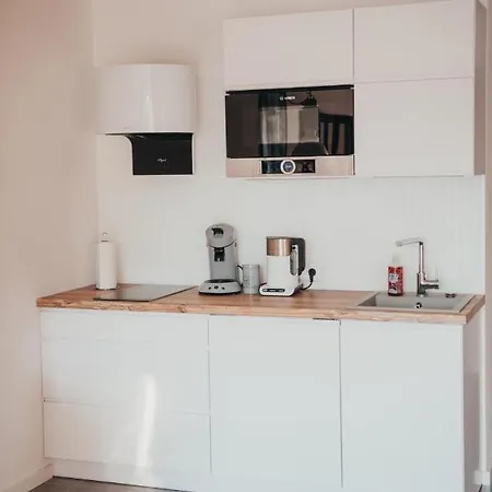 Loft Apartmán Mielno (Koszalin)