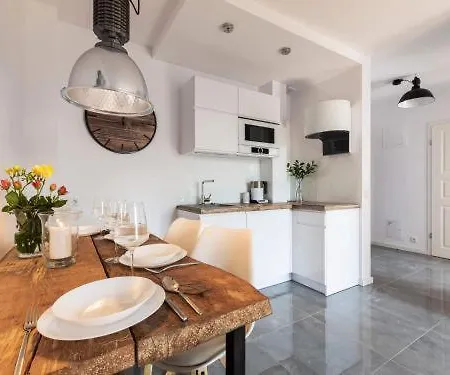Loft Apartmán
