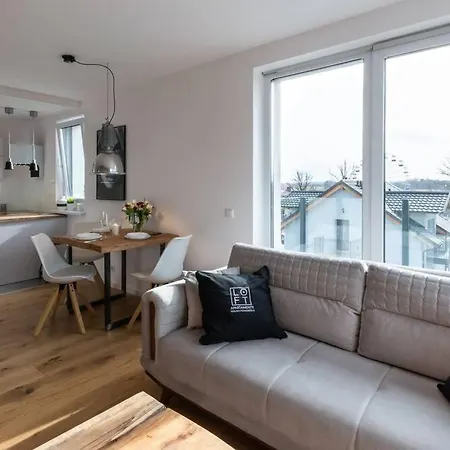 Loft Mielno (Koszalin)
