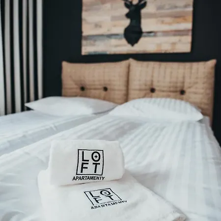 Loft * Mielno (Koszalin)