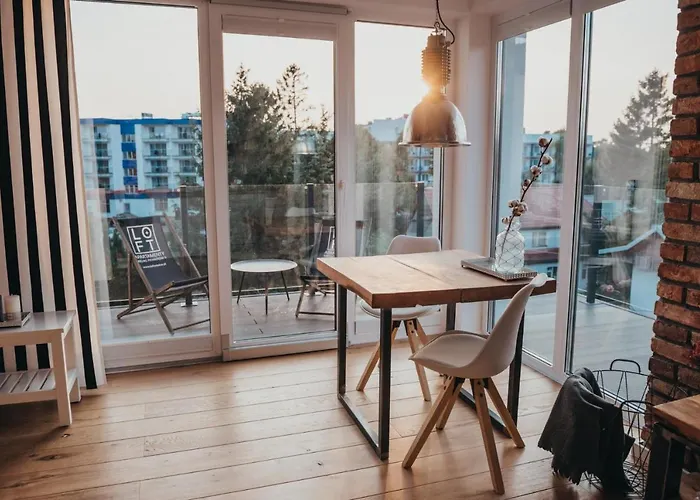 아파트 Loft 미엘노